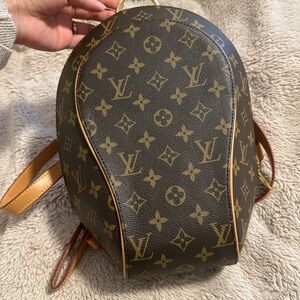 Louis Vuitton Monogram Backpack